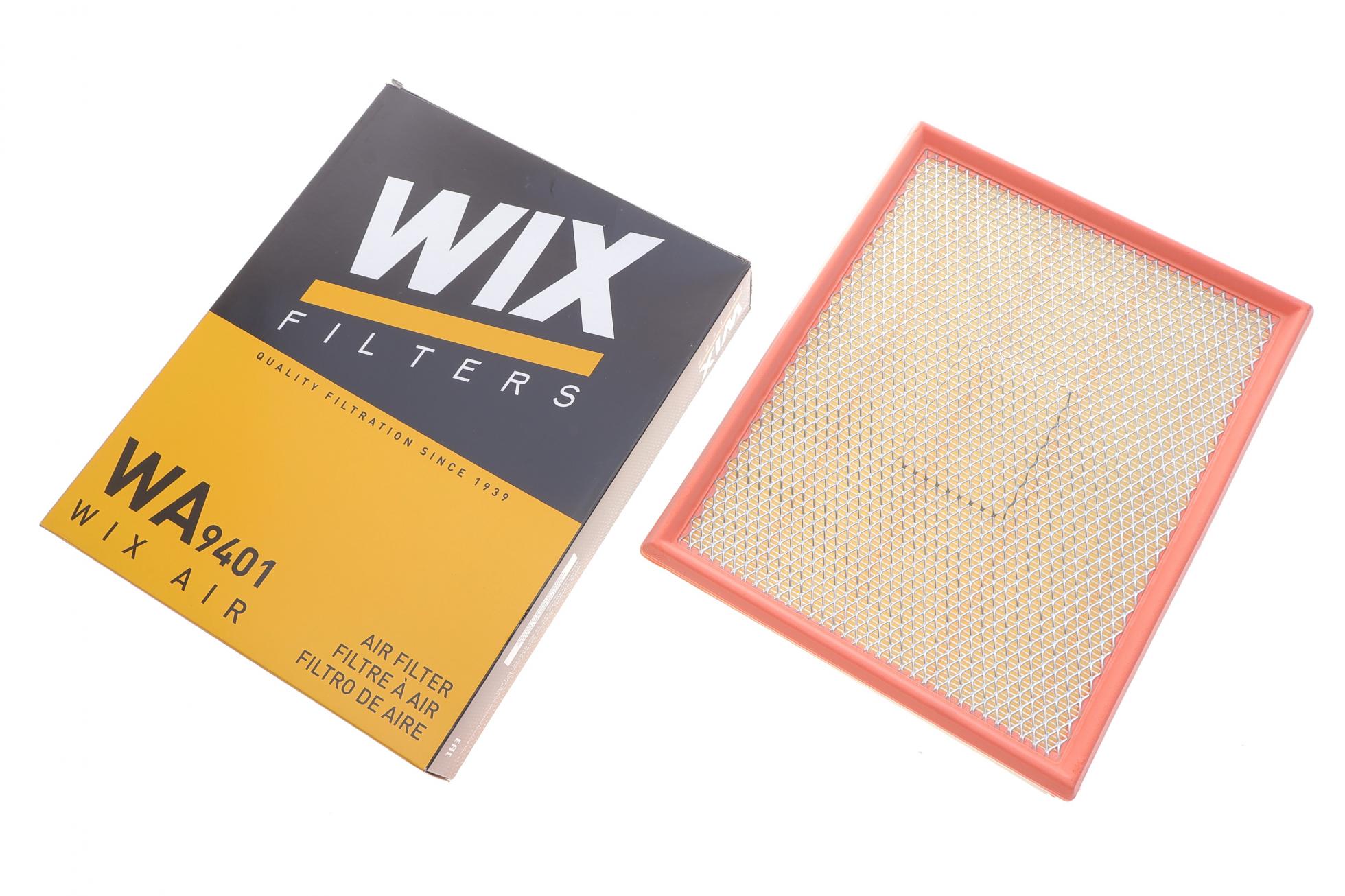 WA9401 WIX FILTERS